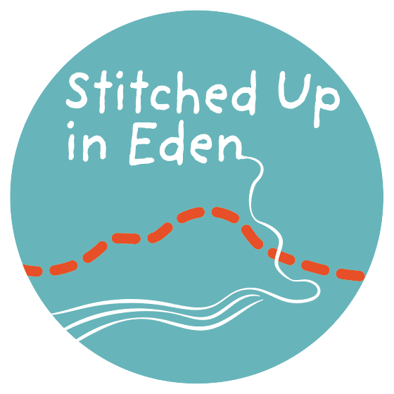 Stitched Up in Eden
